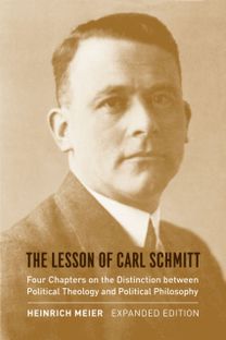 Lesson of Carl Schmitt Lesson of Carl Schmitt