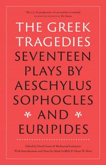 Greek Tragedies