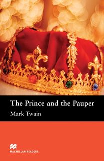 Macmillan Readers Prince and the Pauper the Elementary Reader without Cd
