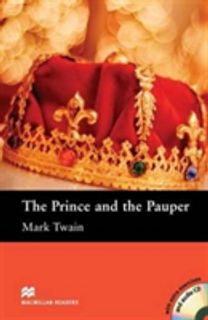Macmillan Readers Prince and the Pauper the Elementary Level Reader & Cd Pack