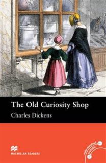Macmillan Readers Old Curiosity Shop the Intermediate Reader without Cd