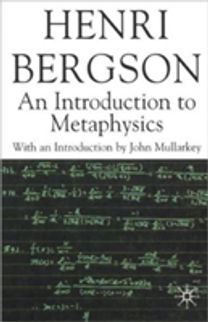An Introduction to Metaphysics