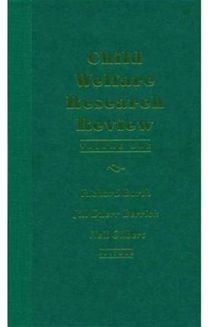 Child Welfare Research Review Child Welfare Research Review