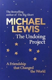 The Undoing Project The Undoing Project