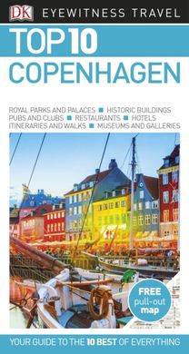 Top 10 Copenhagen