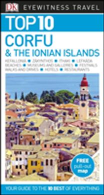 Top 10 Corfu and the Ionian Islands