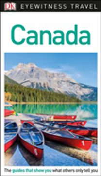 Dk Eyewitness Travel Guide Canada