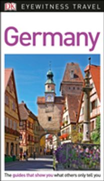 Dk Eyewitness Travel Guide Germany