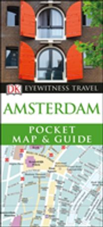 Amsterdam Pocket Map and Guide