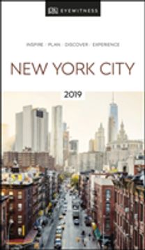 Dk Eyewitness Travel Guide New York City