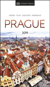 Dk Eyewitness Travel Guide Prague