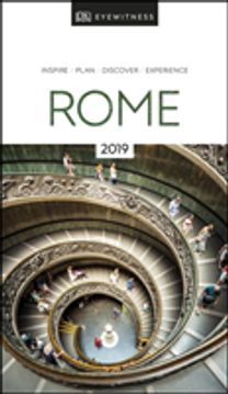 Dk Eyewitness Travel Guide Rome