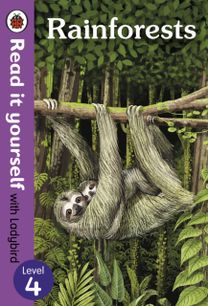 Rainforests - Read it Yourself with Ladybird Level 4
