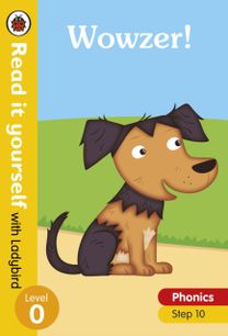 Wowzer! - Read it Yourself with Ladybird Level 0: Step 10