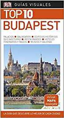 Guía Visual Top 10 Budapest