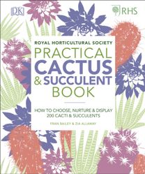 Rhs Practical Cactus and Succulent Book