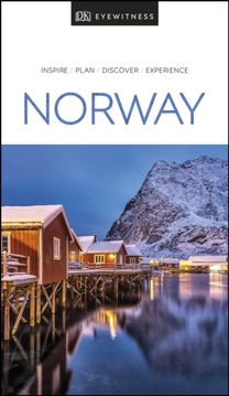Dk Eyewitness Travel Guide Norway