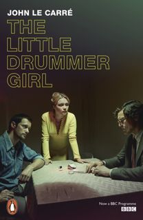 Little Drummer Girl Tv Tie in
