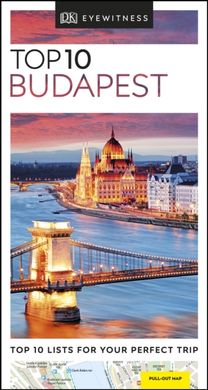 Top 10 Budapest