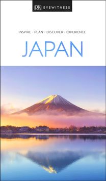 Dk Eyewitness Travel Guide Japan