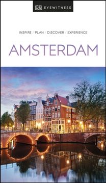 Dk Eyewitness Travel Guide Amsterdam