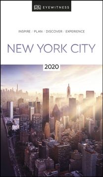 Dk Eyewitness Travel Guide New York City