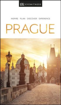 Dk Eyewitness Travel Guide Prague