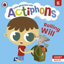 Actiphons Level 1 Book 22 Rolling will