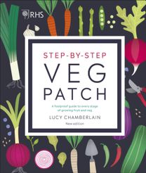Rhs Step-By-Step Veg Patch