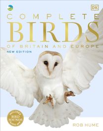 Rspb Complete Birds of Britain and Europe