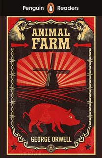 Penguin Readers Level 3: Animal Farm (Elt Graded Reader)