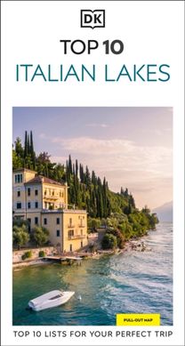 Dk Eyewitness Top 10 Italian Lakes