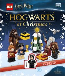 Lego Harry Potter Hogwarts at Christmas Lego Harry Potter Hogwarts at Christmas