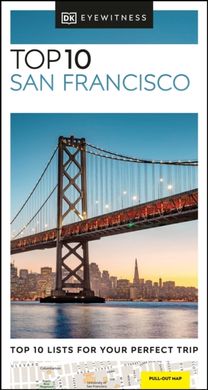 Dk Eyewitness Top 10 San Francisco