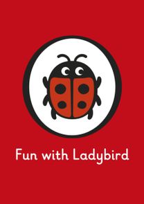 Fun with Ladybird: Colouring Activity Book: Unicorns