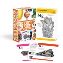 Our World in Pictures the Periodic Table Flash Cards