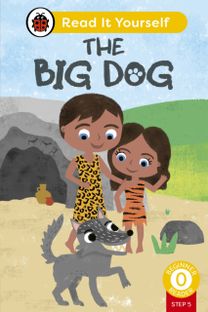 Big Dog (Phonics Step 5): Read It Yourself - Level 0 Beginner Reader