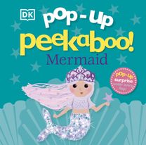 Pop-up Peekaboo! Mermaid