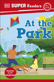 Dk Super Readers Pre-Level at the Park