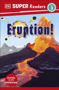 Dk Super Readers Level 3 Eruption!