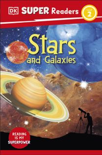 Dk Super Readers Level 2 Stars and Galaxies