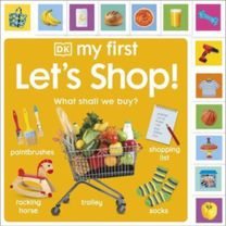 My First Let's Shop! What shall We Buy?
