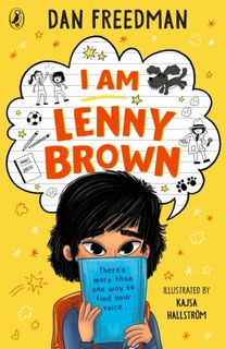 I am Lenny Brown