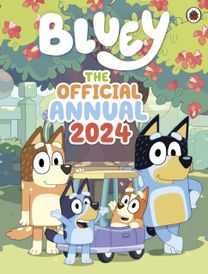 Bluey: the Official Bluey Annual 2024