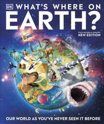 What's where on Earth?
