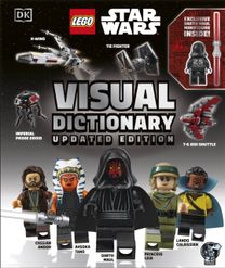 LEGO Star Wars Visual Dictionary Updated Edition LEGO Star Wars Visual Dictionary Updated Edition