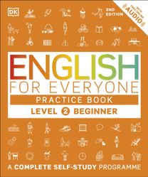 English for Everyone Practice Book Level 2 Beginner
