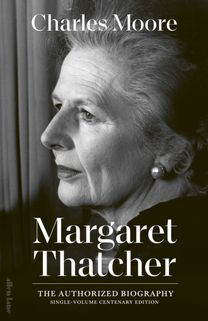 Authorised Biography of Margaret Thatcher