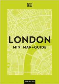 DK London Mini Map and Guide