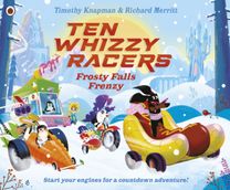 Ten Whizzy Racers: Frosty Falls Frenzy!
